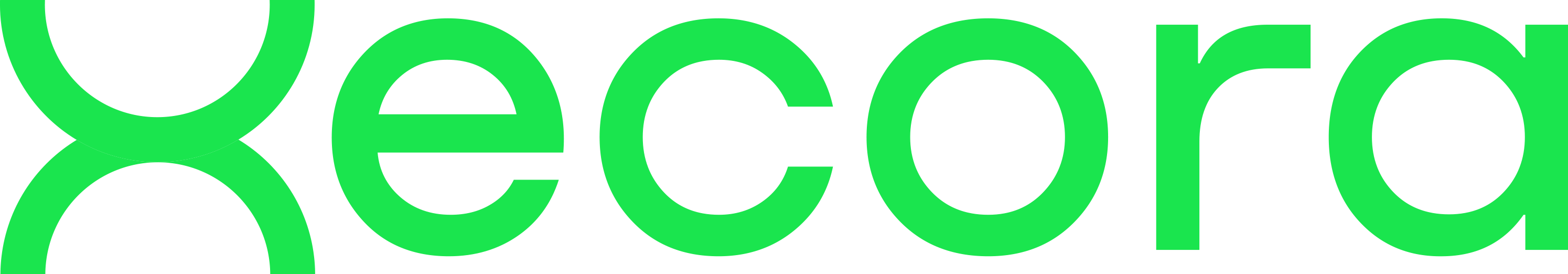 Xecora Logo
